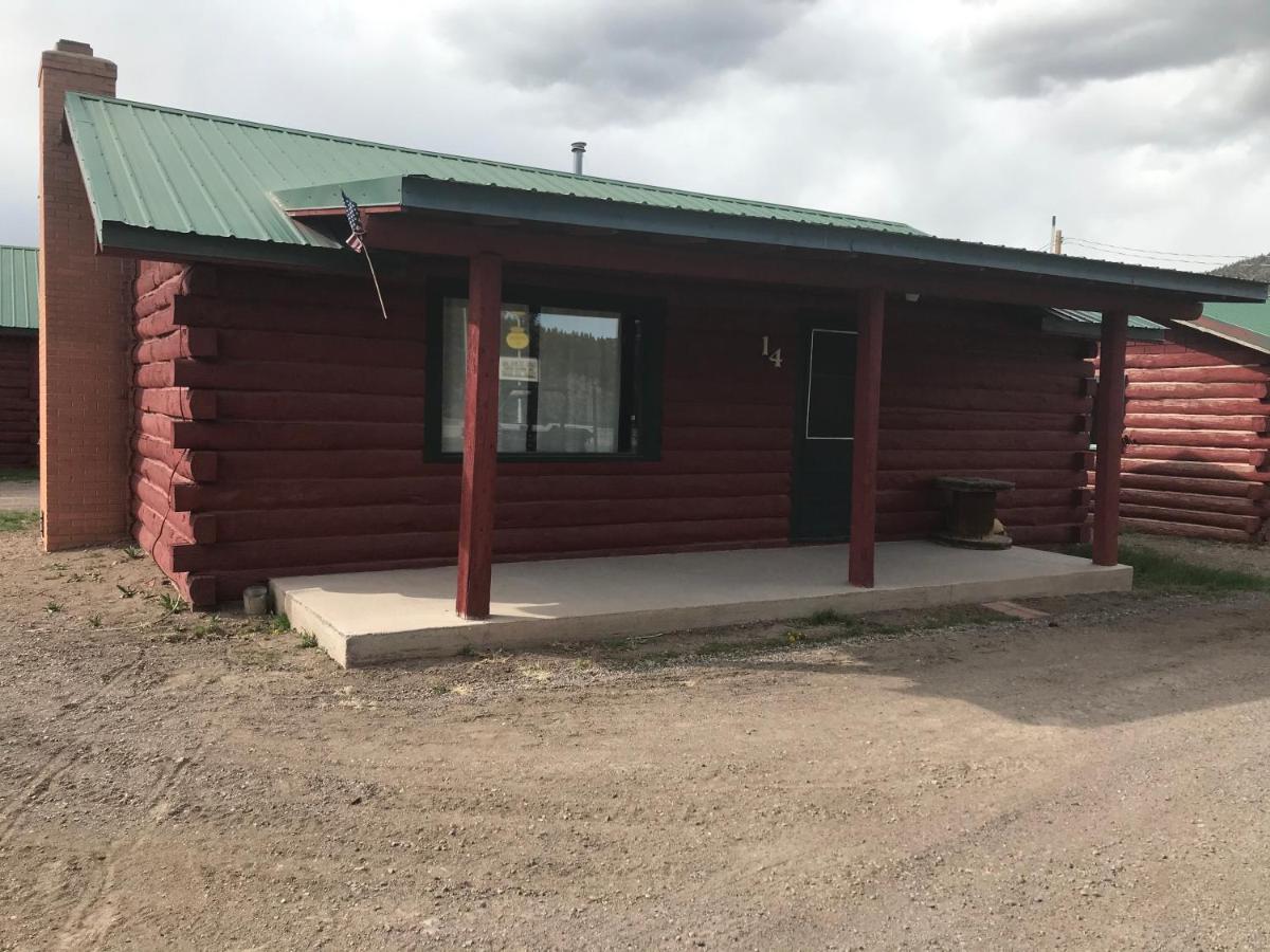 Rainbow Lodge South Fork Exterior photo