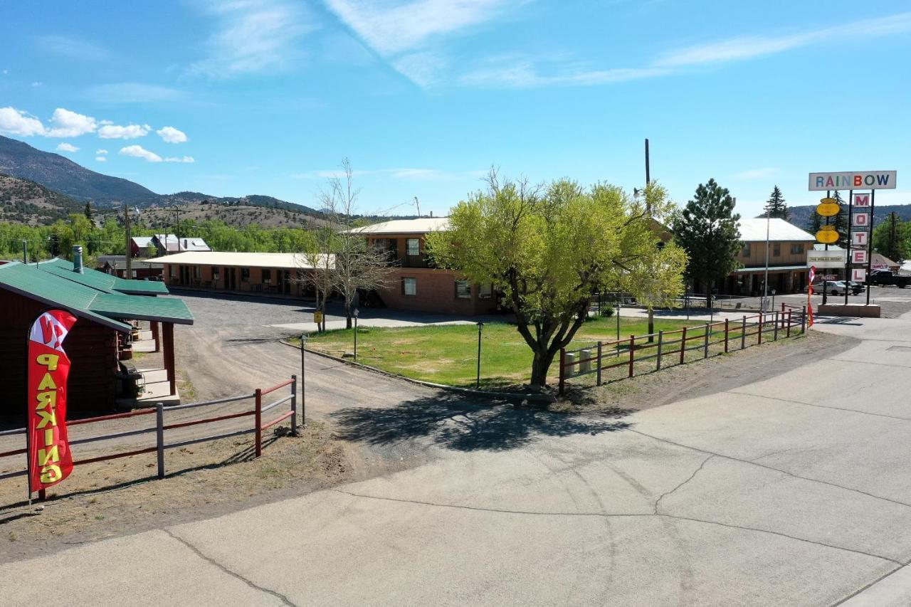 Rainbow Lodge South Fork Exterior photo