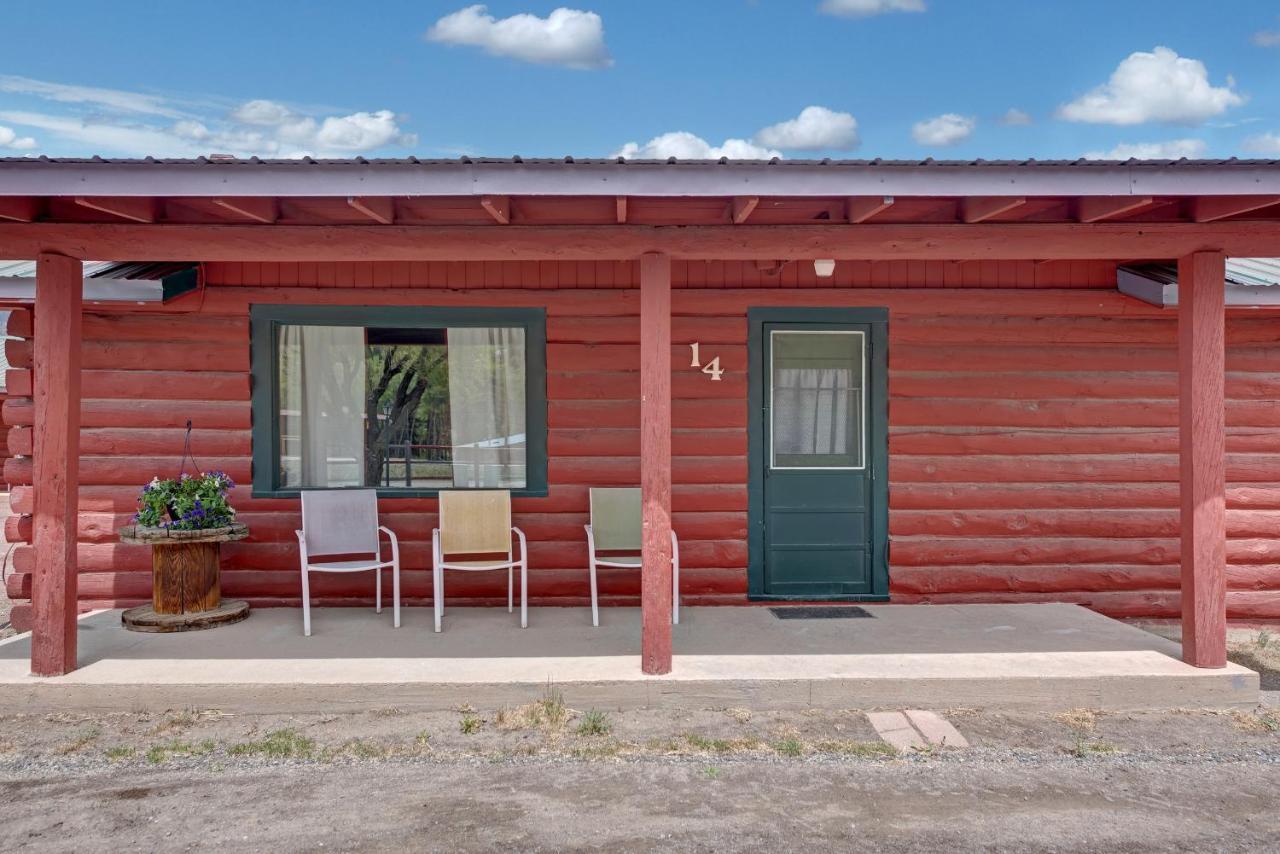 Rainbow Lodge South Fork Exterior photo