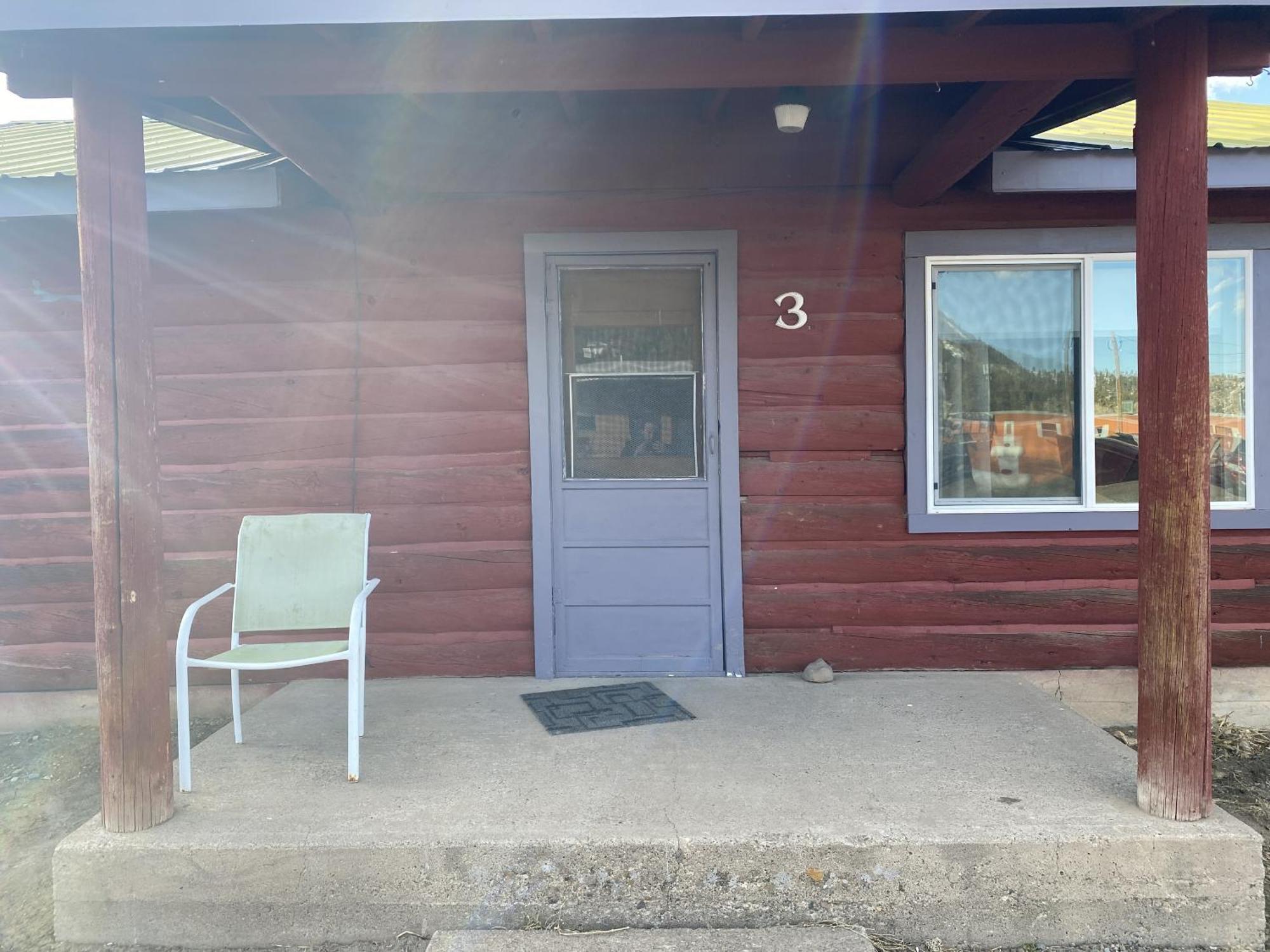 Rainbow Lodge South Fork Room photo